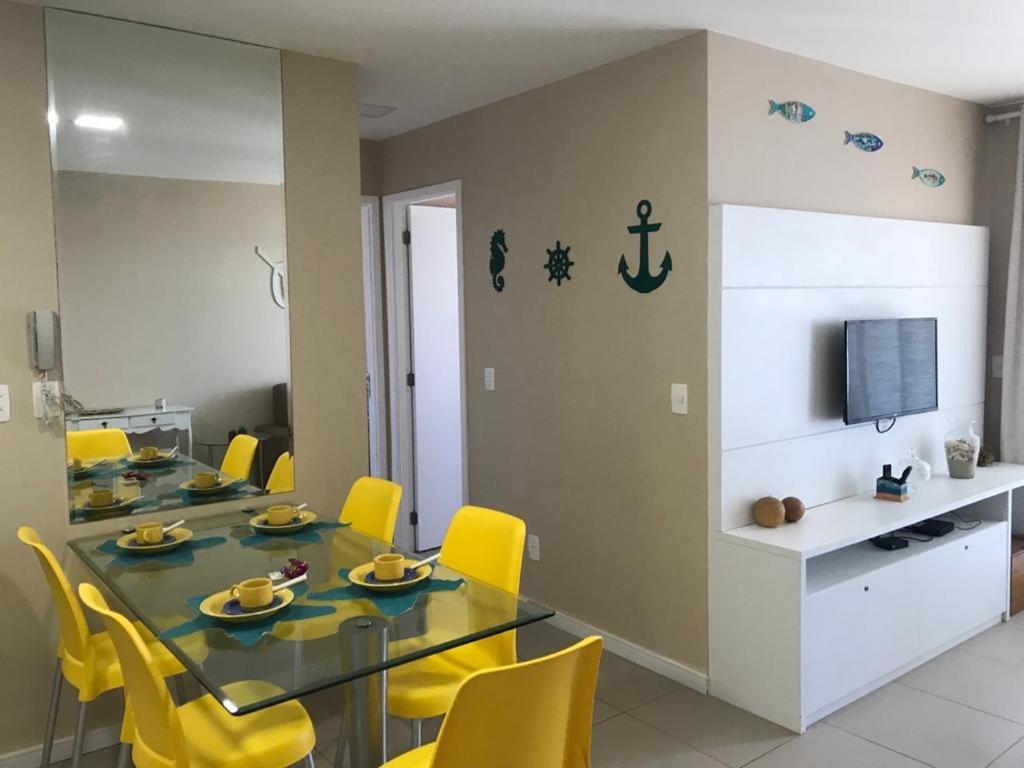 Beach Way Porto das Dunas Fortaleza  Exterior foto