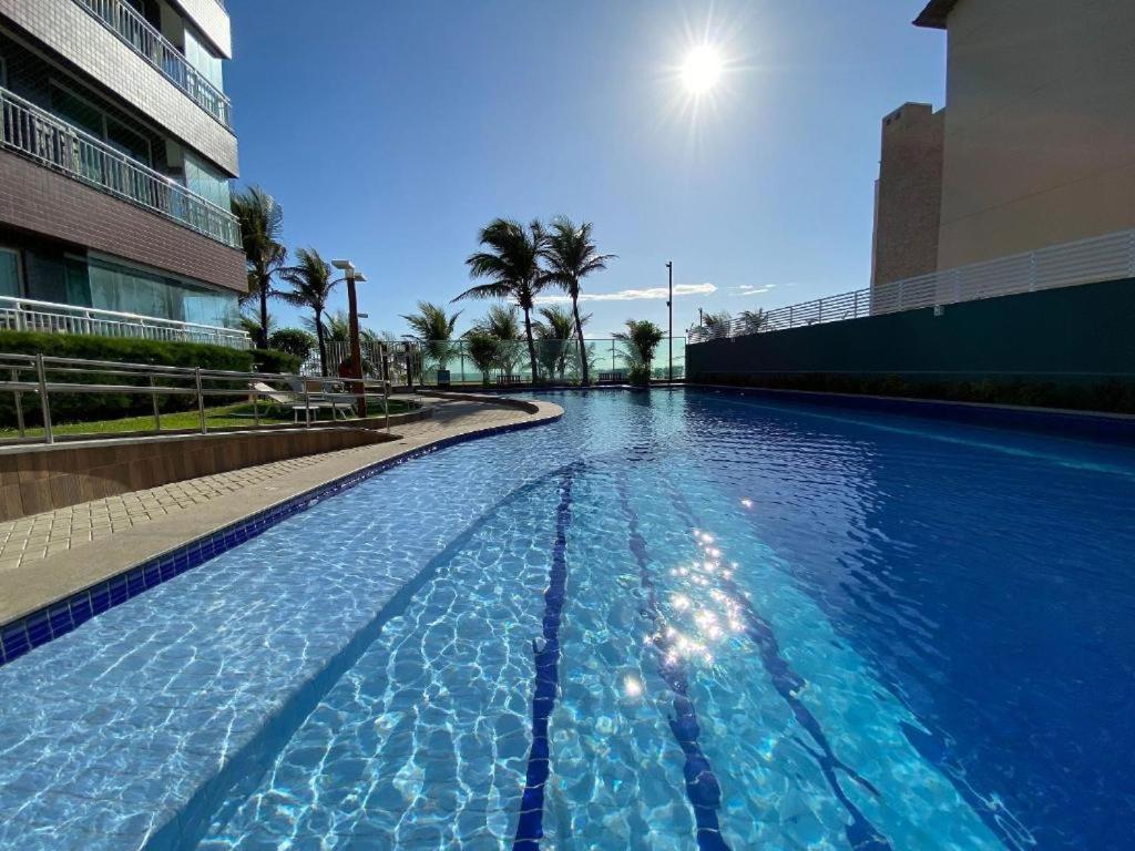 Beach Way Porto das Dunas Fortaleza  Exterior foto