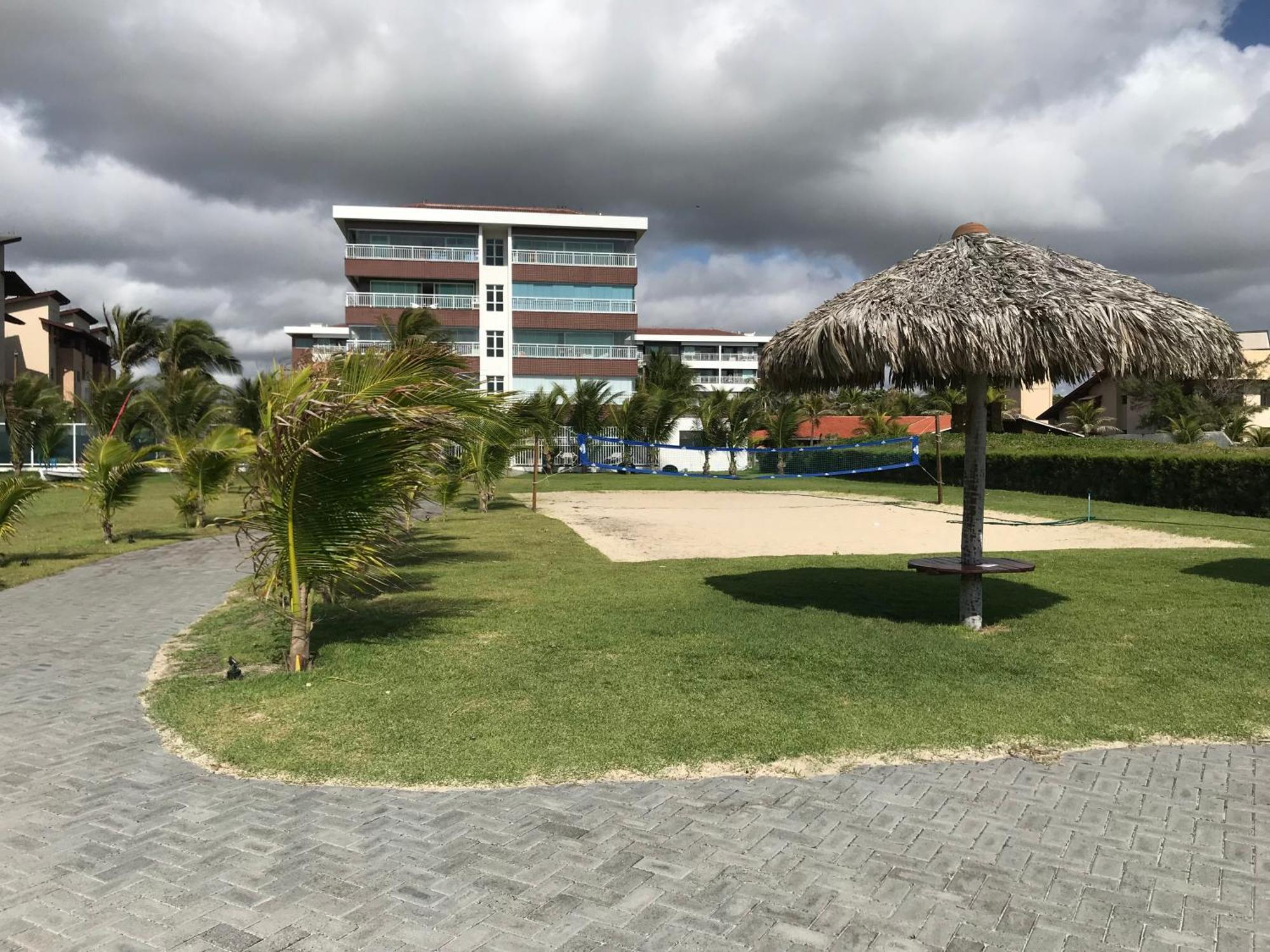 Beach Way Porto das Dunas Fortaleza  Exterior foto
