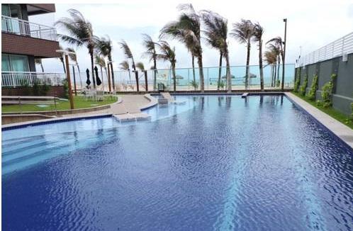 Beach Way Porto das Dunas Fortaleza  Exterior foto