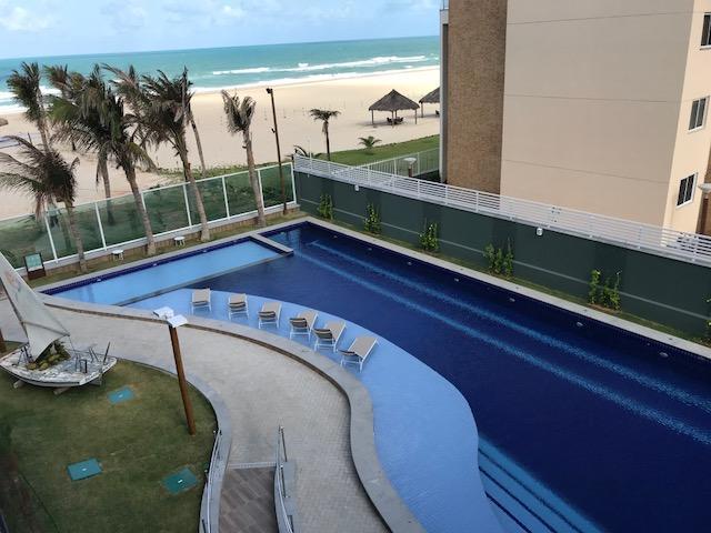 Beach Way Porto das Dunas Fortaleza  Exterior foto