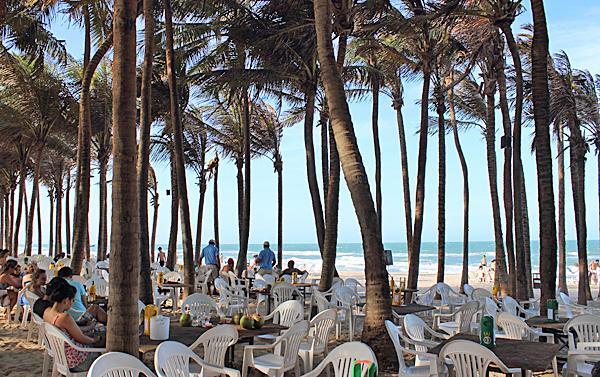 Beach Way Porto das Dunas Fortaleza  Exterior foto