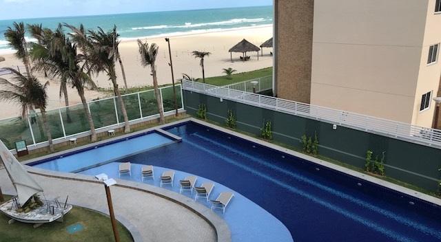 Beach Way Porto das Dunas Fortaleza  Exterior foto