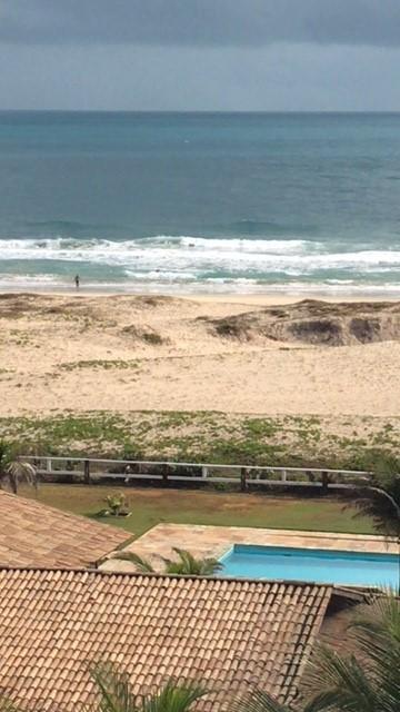Beach Way Porto das Dunas Fortaleza  Exterior foto