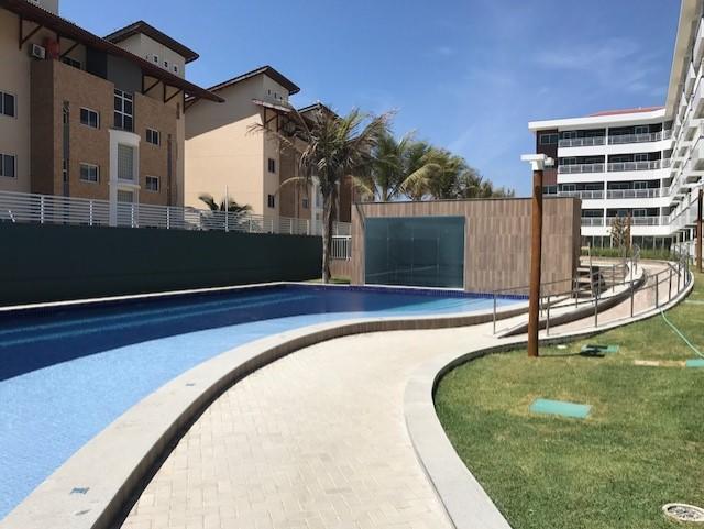Beach Way Porto das Dunas Fortaleza  Exterior foto