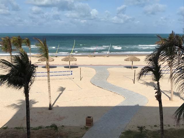 Beach Way Porto das Dunas Fortaleza  Exterior foto